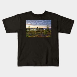 Above the Sea Kids T-Shirt